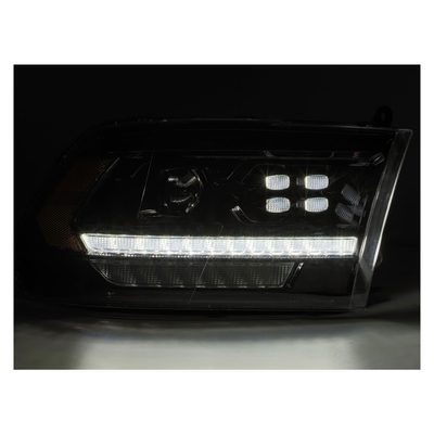 Fits 2009-2018 Ram 1500, 2010-2018 2500/3500, 2019-2023 1500 Classic (ARX-880520)
