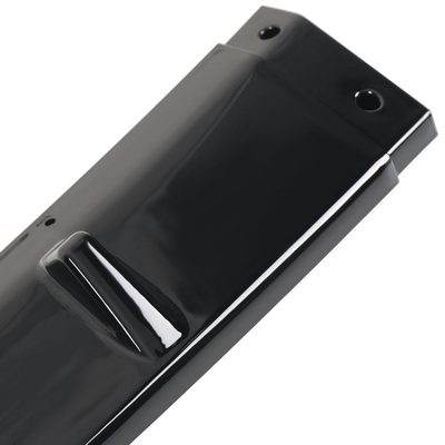 2021-2022 Hyundai Elantra Glossy Black 3Pcs Front Bumper Lip Splitter Kit