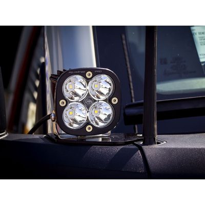 Baja Designs Custom A-Pillar Light Kit 44-0022