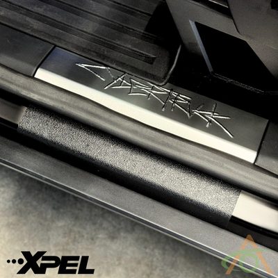 Xpel Armor Interior Protection for Cybertruck - Interior Kit