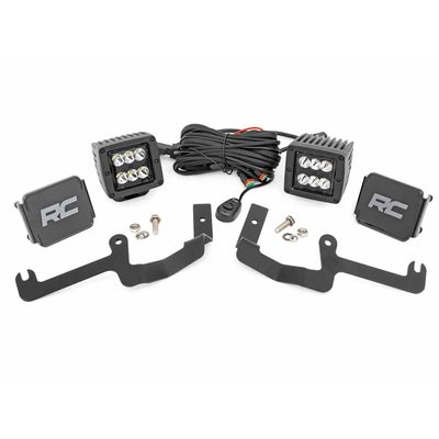 Fits 2019-2022 Chevy Silverado 1500 (RGH-70841)