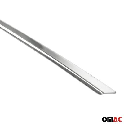 2011-2016 BMW 5 Series F10 Sedan Rear Trunk Lid Molding Trim