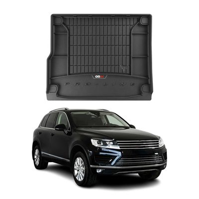 2011-2018 VW Touareg R-Line Premium Cargo Liner Trunk Mat All Weather Heavy Duty