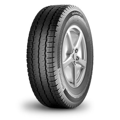Llanta Continental VanContact™ A/S