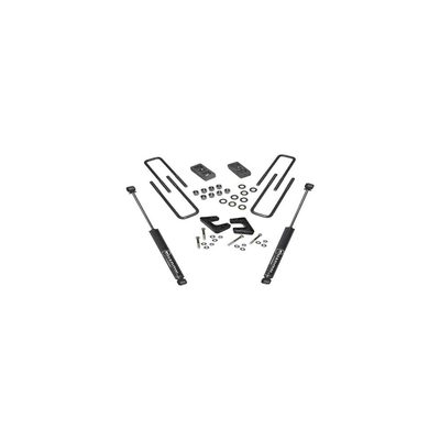 Fits 2007-2019 Chevy Silverado/GMC Sierra 1500 (SUP-K1001)
