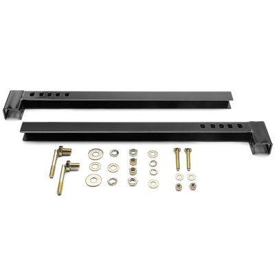 Fits 2002-2018 Ram 1500, 2002-2026 2500/3500, 2019-2024 1500 Classic (BKR-30117TB31)