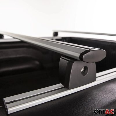 2019-2026 GMC Sierra 1500 2500HD 3500HD / Sierra EV Truck Bed Rack System