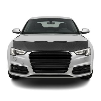 2012-2016 Audi A5 All Type FL Models Car Bonnet Mask Hood Bra Diamond