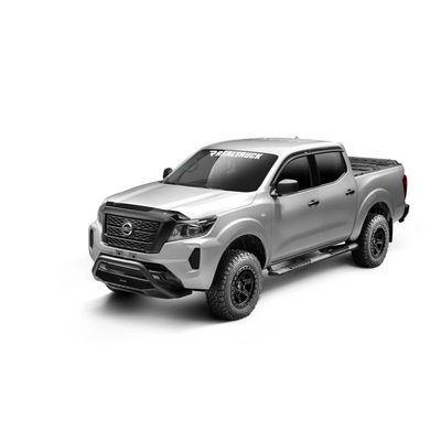 Estribos V-Series V3 de 80" para Frison T9 24 - 26