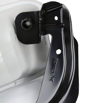 2009-2012 Dodge RAM 1500/ 2010-2018 RAM 2500/3500 H10 Fog Lights Chrome/Smoke