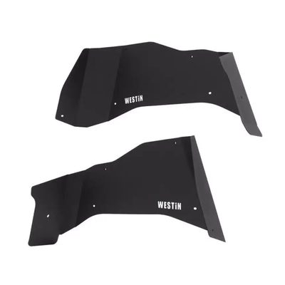 Inner Fender Liners Delanteros Rugged Ridge para Wrangler JL / Gladiator 18-25 2D/4D