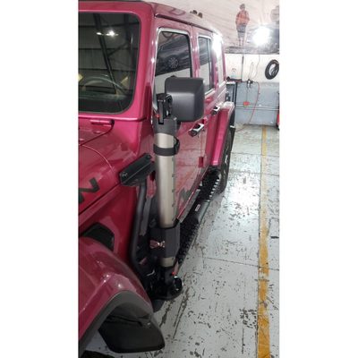 Montaje delantero GR para Gato Hidraulico para Wrangler JL / Gladiator 18-25