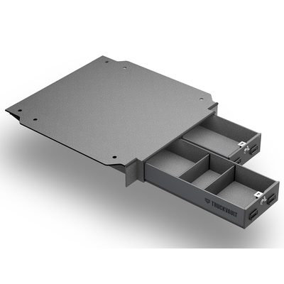 Fits 2015-2016 Ford F150, 8' Bed (TRV-23720-T-FDFSEU2-15L)