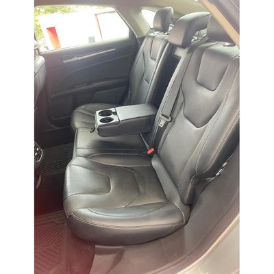 Ford Fusion Titanium 2017