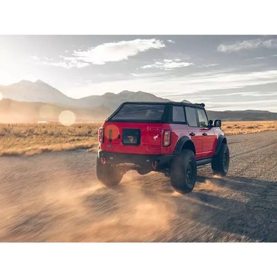 Evoc Fender Flares Havoc para Bronco 21-25