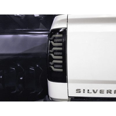 Fits 2014-2019 Chevy Silverado 1500, 2015-2019 Silverado 2500/3500, GMC Sierra 3500 (ARX-620030)