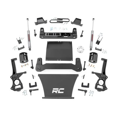 Rough Country 6" Standard Lift Kit 111430