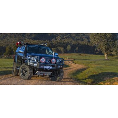 Defensa Delantera Summit Ford Ranger 15 - 22