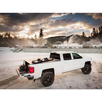 Tapa Enrollable Revolver X2 de 6.6' para Silverado / Sierra 2500 / 3500 15 - 19 Reg Cab