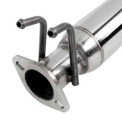 2002-2006 Acura RSX Type-S T-304 Steel N1 Catback Exhaust System w/Burnt Tip
