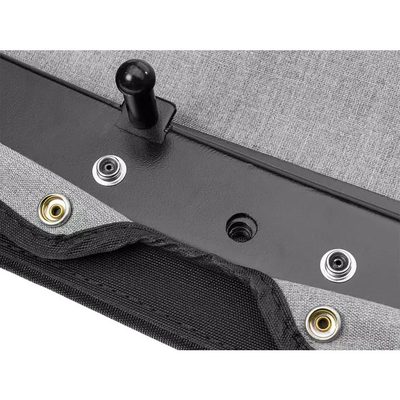 Toldo Suave Savannah Black Diamond Rugged Ridge para Gladiator 20-25