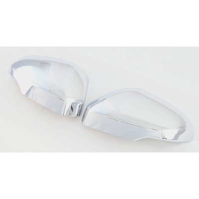 2023-2025 Honda HR-V Mirror Cover Caps Chrome 2Pcs ABS Plastic