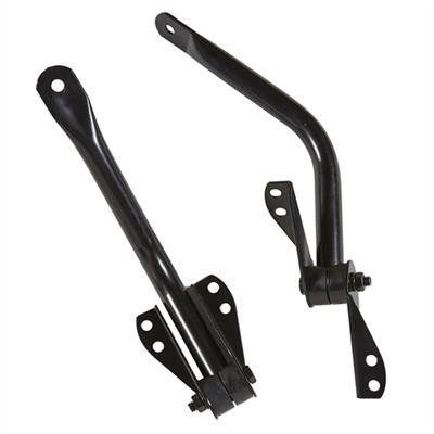 Smittybilt Kit de Espejos laterales 7617 Jeep YJ y CJ