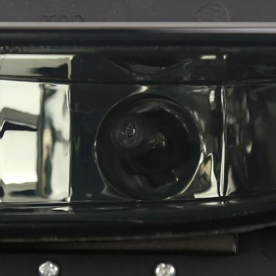 1994-1998 Ford Mustang V6 899 Fog Lights Kit Chrome Housing/Smoke Lens