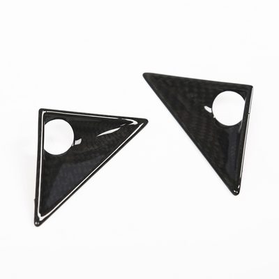 [Real Carbon Fiber] Fender Camera Decorative Cover For Cybertruck