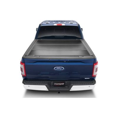 Tapa plegable Ultra Flex 5.7' para F-150/Lobo 21-26 Crew Cab