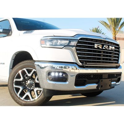 2025+ RAM 1500 Fog Light Kit
