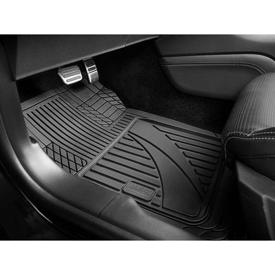 Tapetes Todo Clima Uni-Fit Husky 1ra y 2da Fila (Universales)