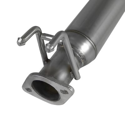 2002-2005 Honda Civic Si Hatchback T-304 Steel N1 Catback Exhaust Burnt Tip