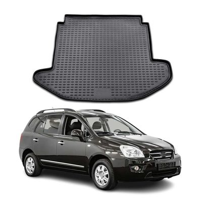2007-2010 Kia Rondo Cargo Liner Trunk Mat All Weather Black