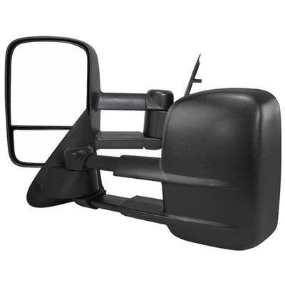 1997-2004 Ford F-150 Manual Adjustable & Extendable Towing Mirrors