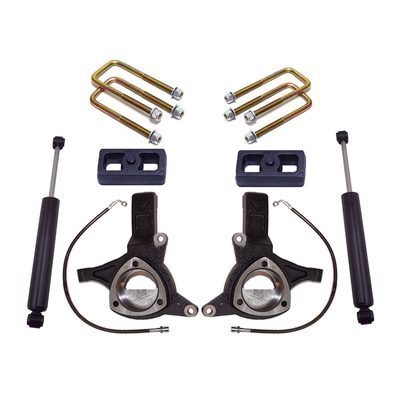 Fits 2016-2019 Chevy Silverado/GMC Sierra 1500 (MXT-K881753)