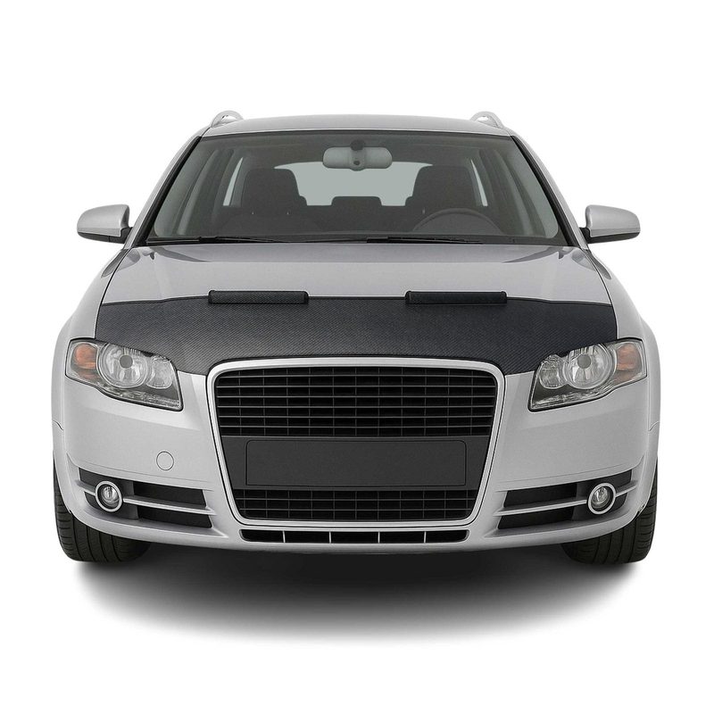 2004-2008 Audi A4 A4 B7 Sedan SW All Models Car Bonnet Mask Hood Bra
