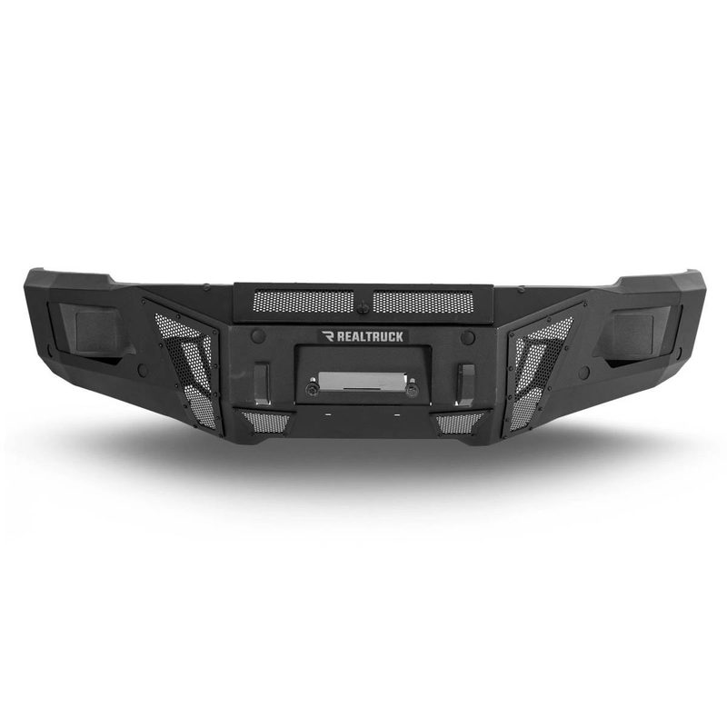 Defensa BR11 para Ram 2500/3500 Heavy Duty 10-18