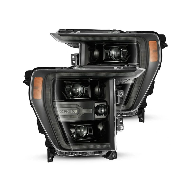 Fits 2021-2023 Ford F150 (ARX-880169)