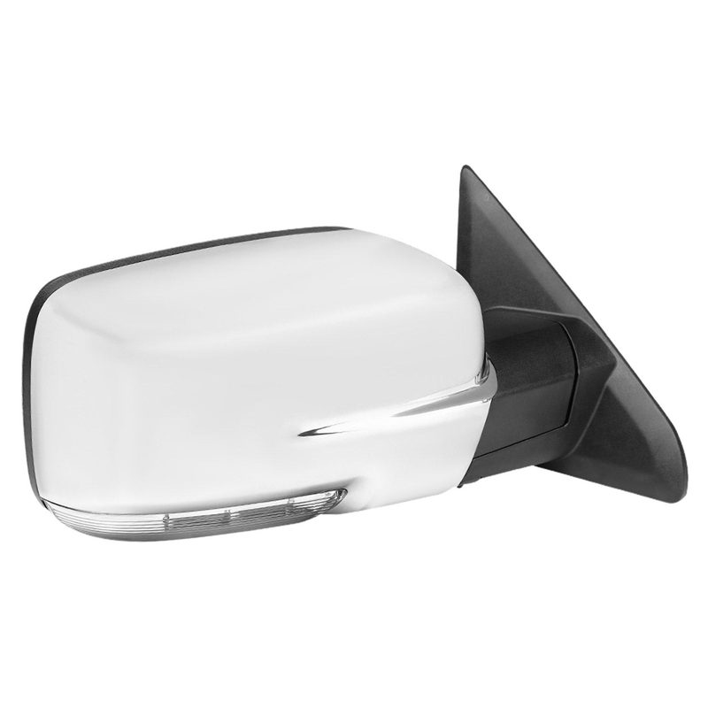 2013-2019 Dodge RAM Chrome Auto-Fold&Heated Side Mirror Turn Signal Passenger