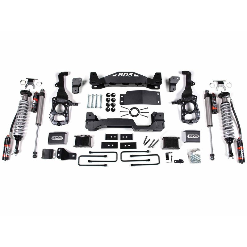 Fits 2012-2025 Ford F150 (BDS-1585FPE)