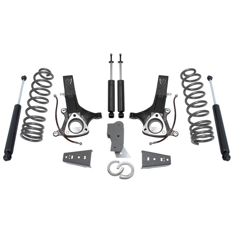 Fits 2009-2018 Ram 1500, 2019-2023 1500 Classic (MXT-K882465)