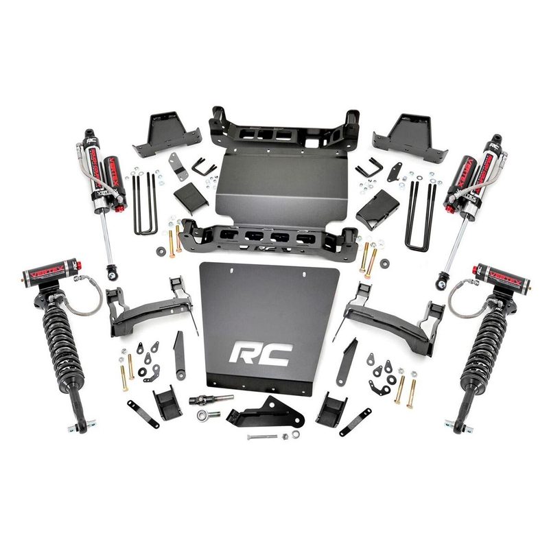 Fits 2014-2016 Chevy Silverado/GMC Sierra 1500 (RGH-29850)