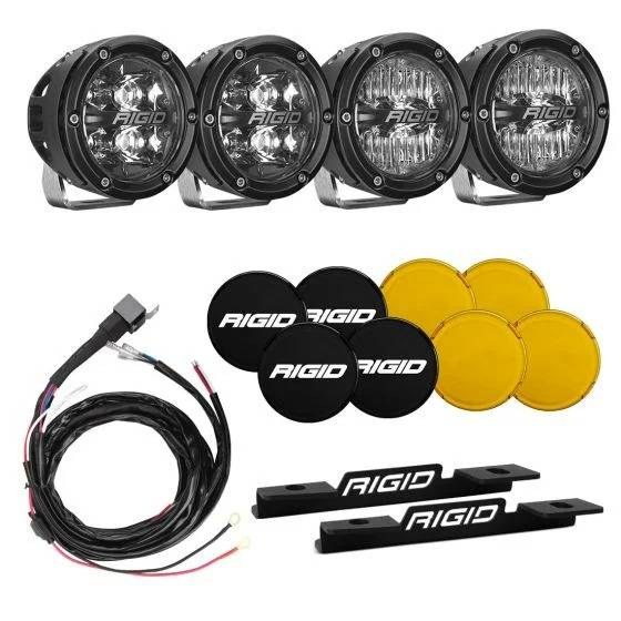 Kit de Faros Dual 360 A-PRL de 4" para Bronco 21-25