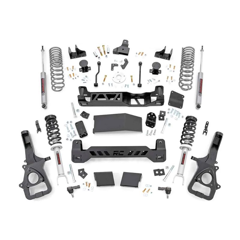 Fits 2019-2023 Ram 1500 Classic (RGH-33431)
