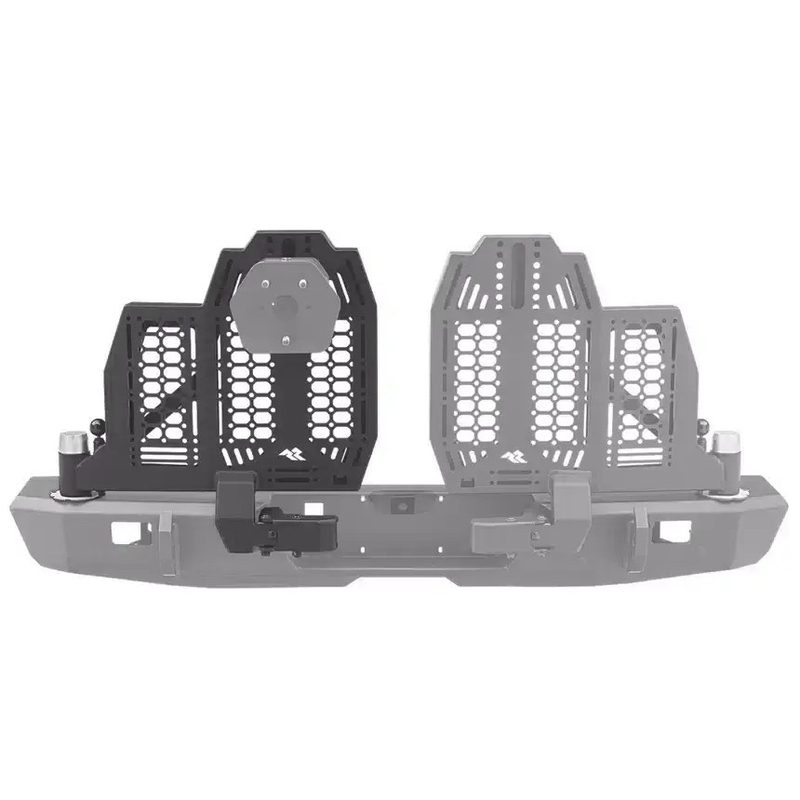 Portaccesorios Wingmate Rugged Ridge para Gladiator 20-25 (Lado Conductor)