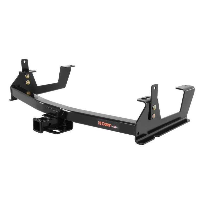Tirón CURT Clase 4 Chevrolet Silverado 2500 HD 8' bed 14010