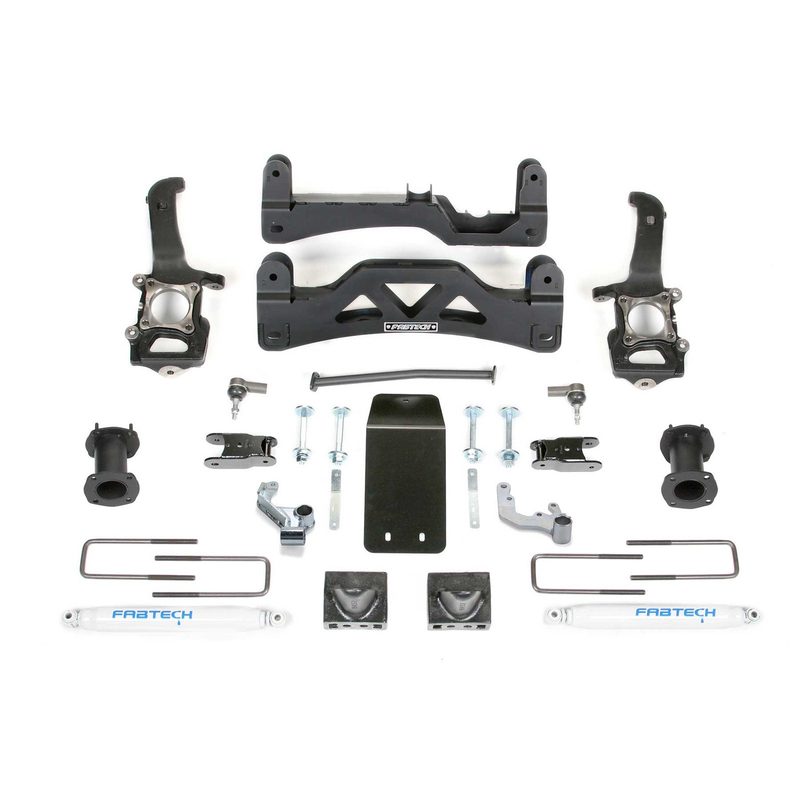 Fits 2014 Ford F150 (FAB-K2188)