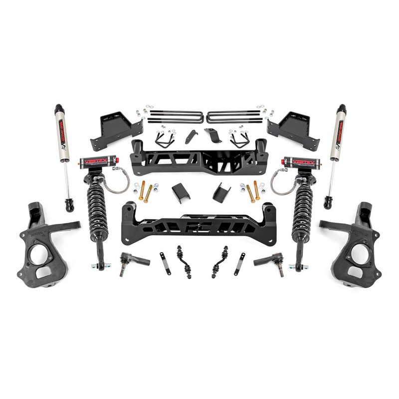 Fits 2014-2018 Chevy Silverado/GMC Sierra 1500 (RGH-18757)