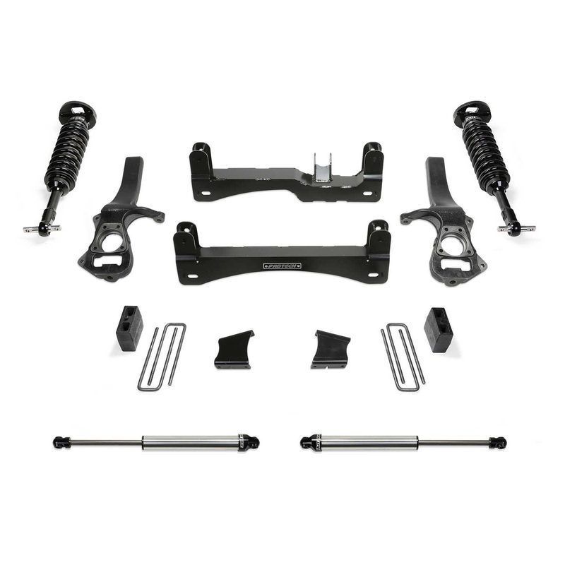 Fits 2019-2024 Chevy Silverado/GMC Sierra 1500, 5'8" Bed (FAB-K1177DL)